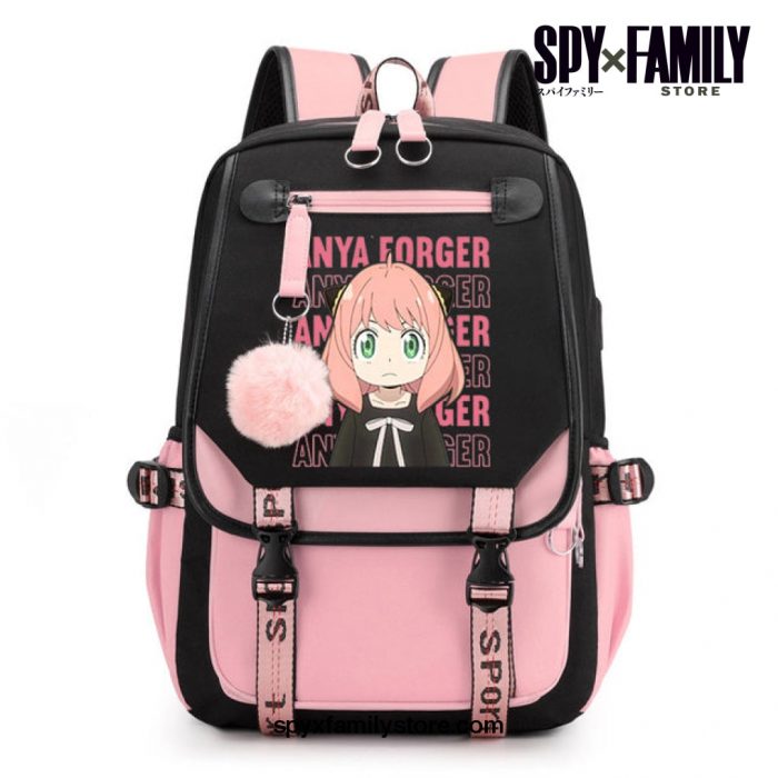 Spy X Family Anya Forger Backpack 5
