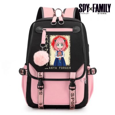 Spy X Family Anya Forger Backpack 6