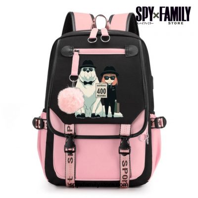Spy X Family Anya Forger Backpack 7
