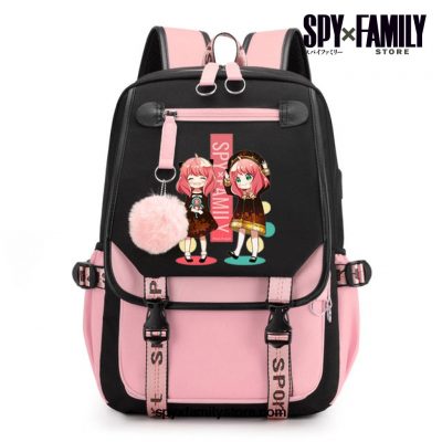 Spy X Family Anya Forger Backpack 9