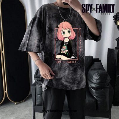 Spy X Family Anya Forger Cosplay T-Shirt
