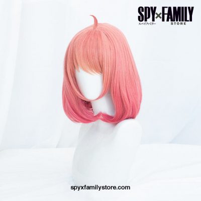 Spy X Family Anya Forger Cosplay Wig Only