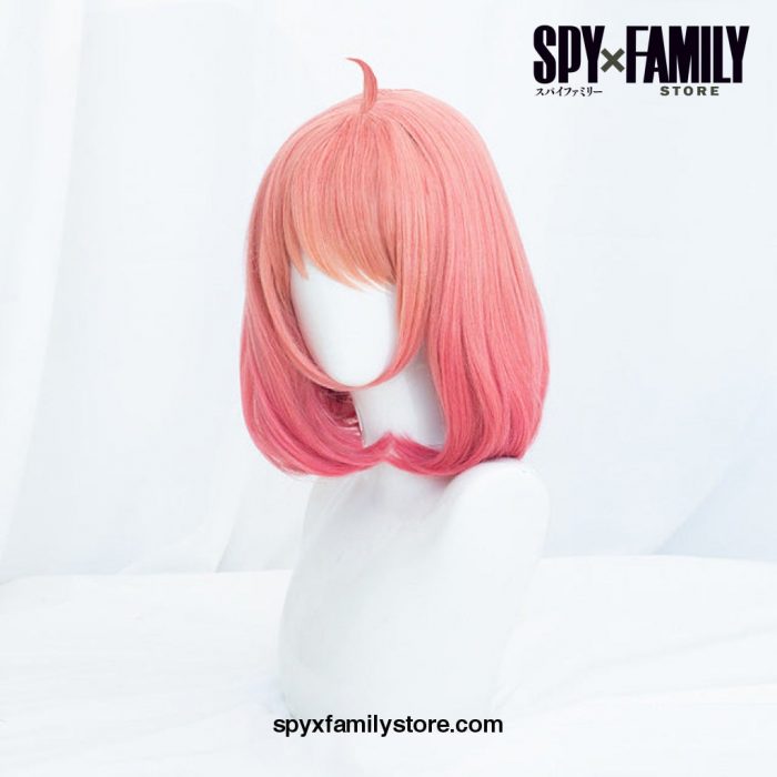 Spy X Family Anya Forger Cosplay Wig Only