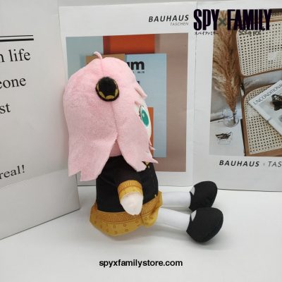 Spy X Family Anya Forger Plush Doll