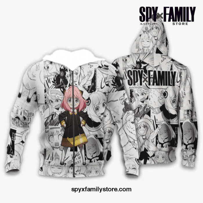 SPY X FAMILY Anya Hoodie Jacket Spy x Family Store