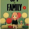 Spy X Family Anya Poster Kraft Paper 42X30Cm