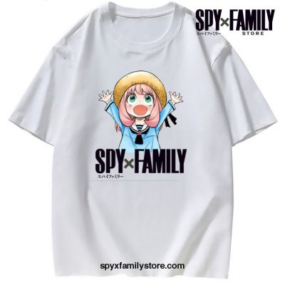 Spy X Family Forger Anya T-Shirt 2 / S
