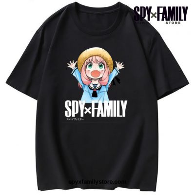Spy X Family Forger Anya T-Shirt 4 / M