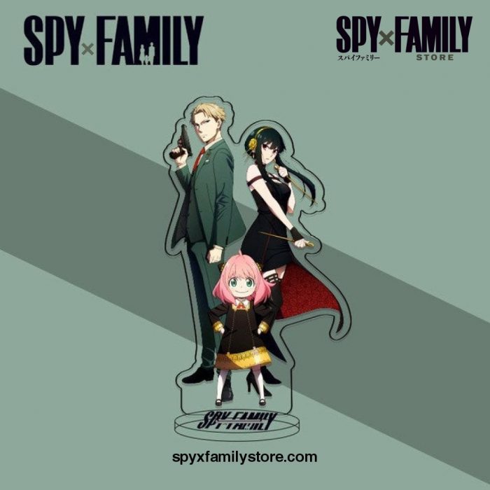 Spy X Family Loid Anya Yor Stand Model 1 / 15Cm
