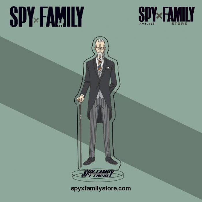 Spy X Family Loid Anya Yor Stand Model 11 / 15Cm