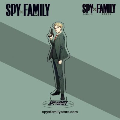 Spy X Family Loid Anya Yor Stand Model 12 / 15Cm