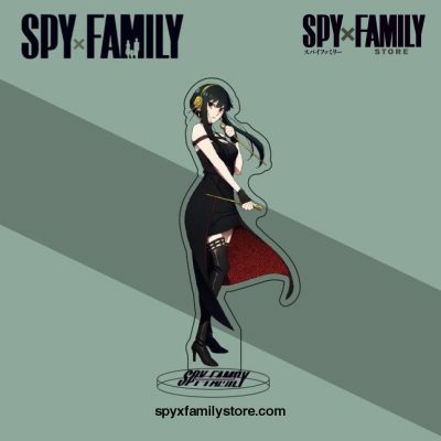Spy X Family Loid Anya Yor Stand Model 5 / 15Cm