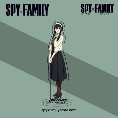 Spy X Family Loid Anya Yor Stand Model 6 / 15Cm