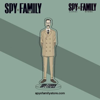 Spy X Family Loid Anya Yor Stand Model 7 / 15Cm