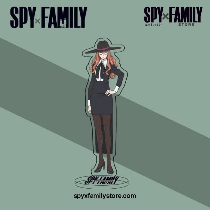 Spy X Family Loid Anya Yor Stand Model 9 / 15Cm
