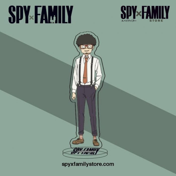 Spy X Family Loid Anya Yor Stand Model Lp010 / 15Cm