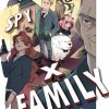 Spy X Family The Movie Art Poster 21X30Cm
