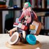 Anime Spy X Family Anya Figure Toys Loid Yor Forger Chibi Anua Figure With Base Figurine - Spy x Family Store