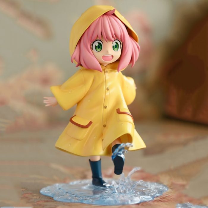 Spy x Family Anya Forger Anime Figure 15cm Cute SpyxFamily Figures PVC Statue Figurine Collection Model 3 - Spy x Family Store
