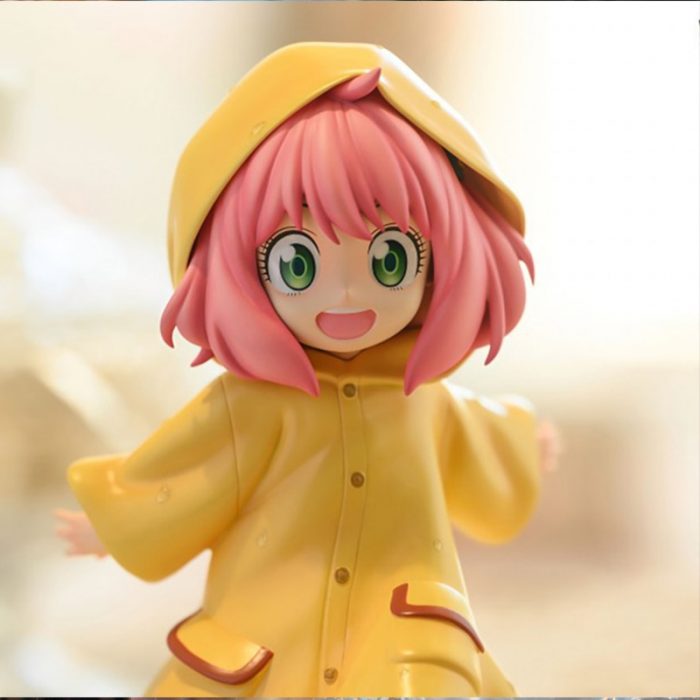Spy x Family Anya Forger Anime Figure 15cm Cute SpyxFamily Figures PVC Statue Figurine Collection Model 4 - Spy x Family Store