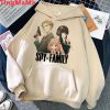Spy x Family Anya hoodies female graphic 2022 streetwear women clothing pullover y2k aesthetic Korea - Spy x Family Store