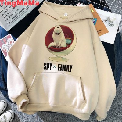 Spy x Family Anya hoodies female graphic 2022 streetwear women clothing pullover y2k aesthetic Korea 11.jpg 640x640 11 - Spy x Family Store