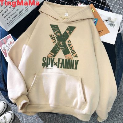 Spy x Family Anya hoodies female graphic 2022 streetwear women clothing pullover y2k aesthetic Korea 15.jpg 640x640 15 - Spy x Family Store