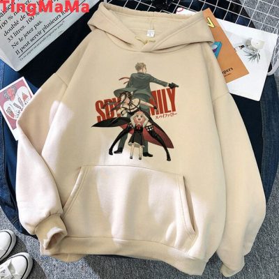 Spy x Family Anya hoodies female graphic 2022 streetwear women clothing pullover y2k aesthetic Korea 18.jpg 640x640 18 - Spy x Family Store