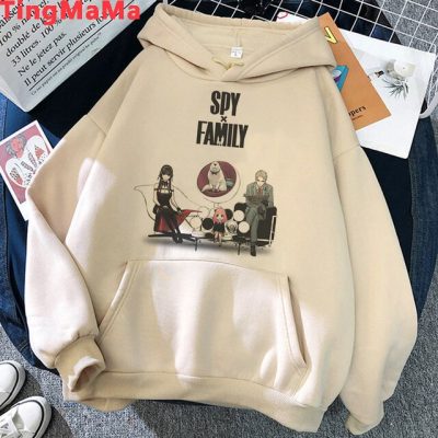 Spy x Family Anya hoodies female graphic 2022 streetwear women clothing pullover y2k aesthetic Korea 20.jpg 640x640 20 - Spy x Family Store