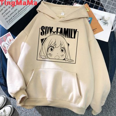 Spy x Family Anya hoodies female graphic 2022 streetwear women clothing pullover y2k aesthetic Korea 7.jpg 640x640 7 - Spy x Family Store