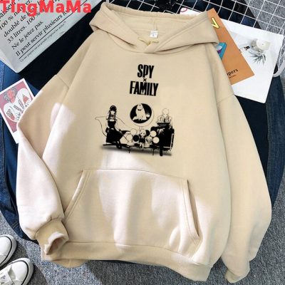 Spy x Family Anya hoodies female graphic 2022 streetwear women clothing pullover y2k aesthetic Korea 9.jpg 640x640 9 - Spy x Family Store